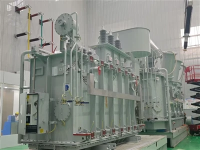 A Comprehensive Overview Of Three-Phase Transformers