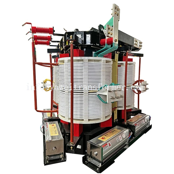 Delta Star Dry Type Transformer